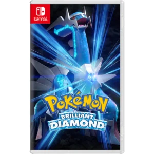 NSW Pokemon Brilliant Diamond (Jap/Eng/Chi)