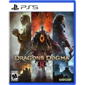 PS5 Dragon's Dogma II (R2/Eng)