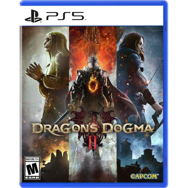 PS5 Dragon's Dogma II (R2/Eng)