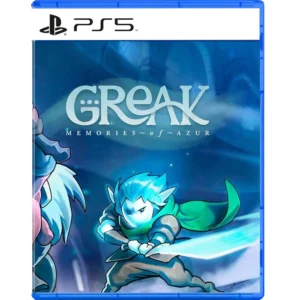 PS5 Greak: Memories of Azur (R2/Eng/Chi)