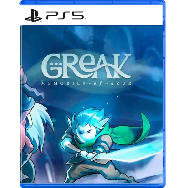 PS5 Greak: Memories of Azur (R2/Eng/Chi)