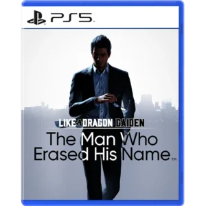 PS5 Like A Dragon Gaiden: The Man Who Erased His Name (R3/Eng/Chi)