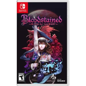 NSW Bloodstained Ritual of the Night (Pal/Eng/Chi)