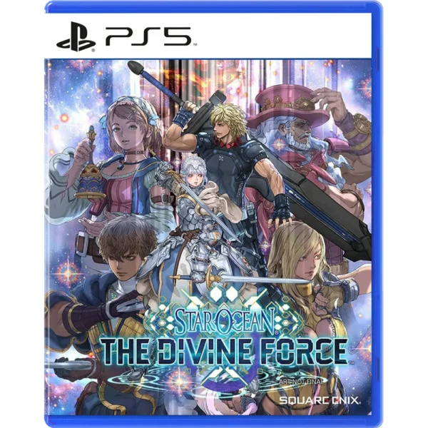 PS5 Star Ocean: The Divine Force (R2)