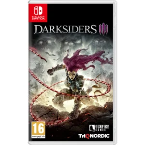 NSW Darksiders III (US/Eng/Chi)