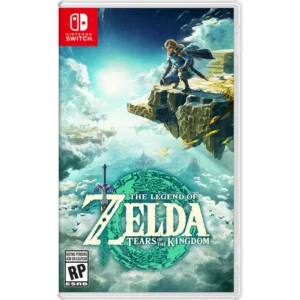 NSW The Legend of Zelda: Tears of the Kingdom (MDE/Eng/Chi)