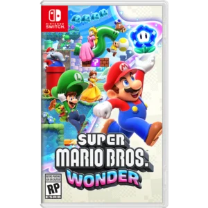 NSW Super Mario Bros. Wonders (MDE/Eng/Chi)