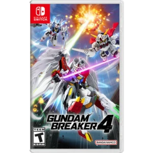 NSW Gundam Breaker 4 (Asia/Eng)