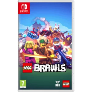 NSW LEGO Brawls (Pal/Eng/Chi)