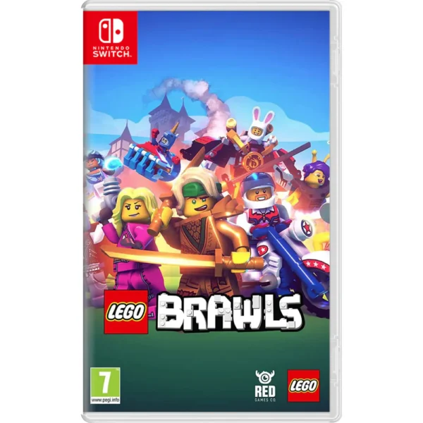 NSW LEGO Brawls (Pal/Eng/Chi)