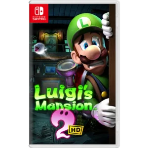 NSW Luigi Mansion 2 HD (Mde/Eng/Chi)