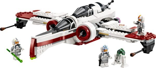 LEGO STAR WARS ARC-170 STARFIGHTER (75402) - Image 2