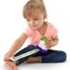 Fisher-Price Think & Learn Measure with Me! Froggy Tape Measure FDM99 - Image 2