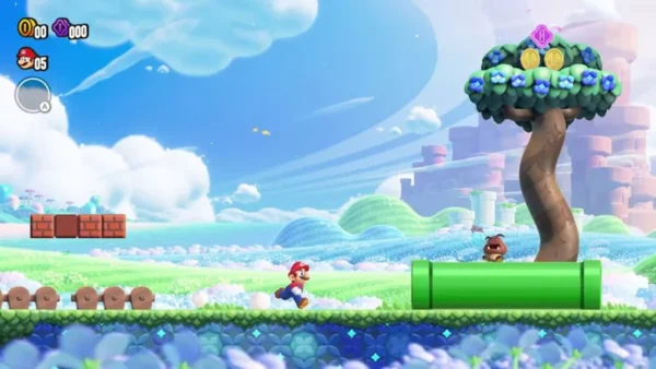 NSW Super Mario Bros. Wonders (MDE/Eng/Chi) - Image 2