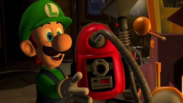 NSW Luigi Mansion 2 HD (Mde/Eng/Chi) - Image 2