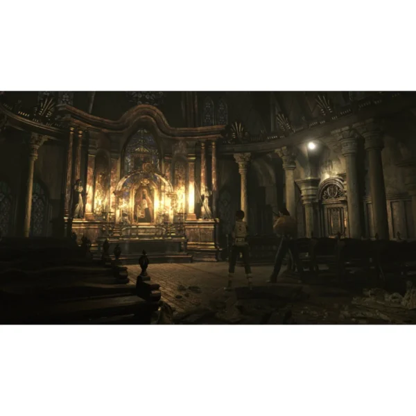 NSW Resident Evil Origins Collection (US/Eng/Chi) - Image 3