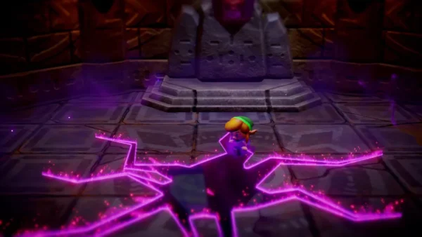 NSW The Legend Of Zelda Echoes Of Wisdom (MDE/Eng/Chi) - Image 3