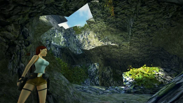 NSW Tomb Raider 1-3 Remastered (Pal/Eng) - Image 3