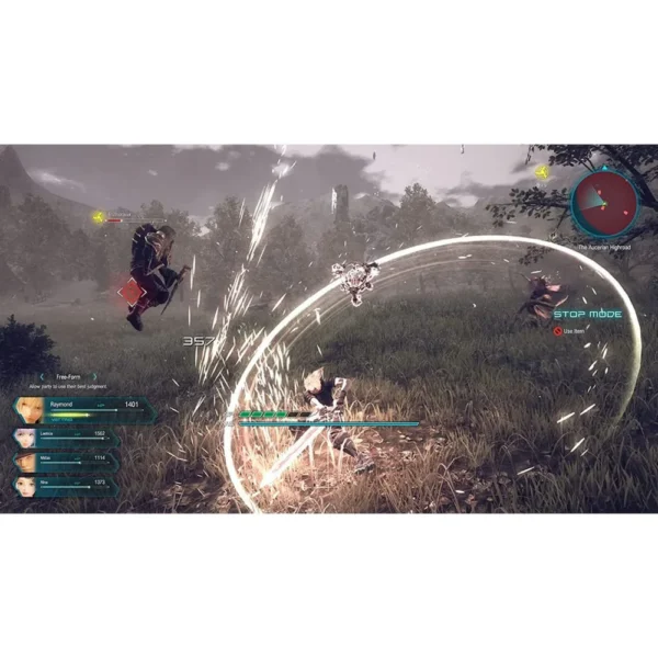 PS5 Star Ocean: The Divine Force (R2) - Image 3