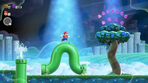 NSW Super Mario Bros. Wonders (MDE/Eng/Chi) - Image 3