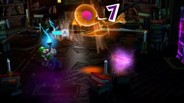 NSW Luigi Mansion 2 HD (Mde/Eng/Chi) - Image 3