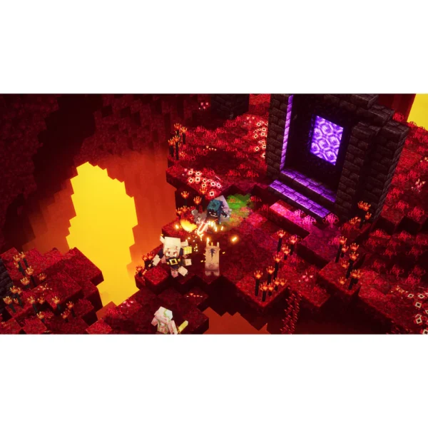 NSW Minecraft Dungeons Ultimate Edition (Pal/Eng/Chi) - Image 3