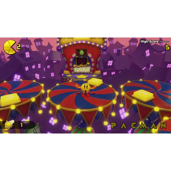 NSW Pac-Man World Re-Pac (Asia/Chinese) - Image 3