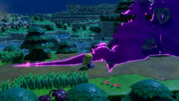NSW The Legend Of Zelda Echoes Of Wisdom (MDE/Eng/Chi) - Image 4