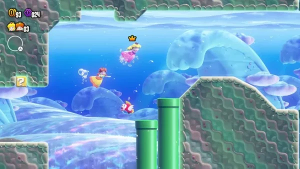 NSW Super Mario Bros. Wonders (MDE/Eng/Chi) - Image 4