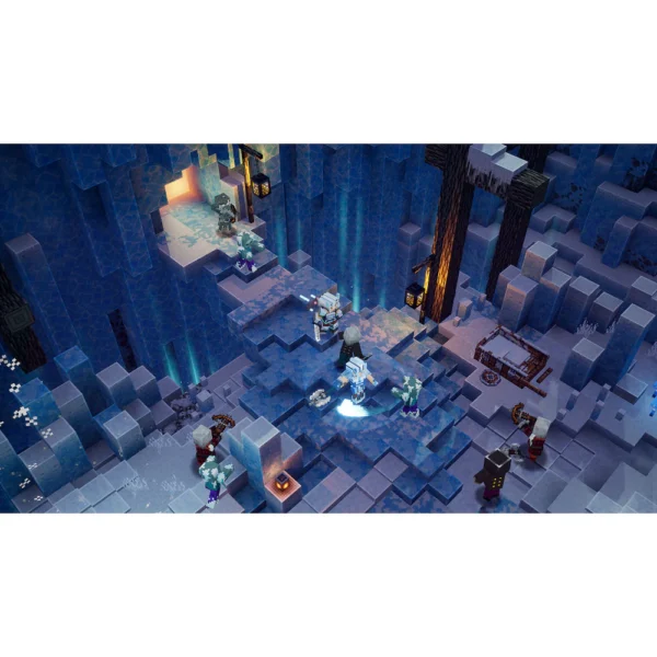 NSW Minecraft Dungeons Ultimate Edition (Pal/Eng/Chi) - Image 4