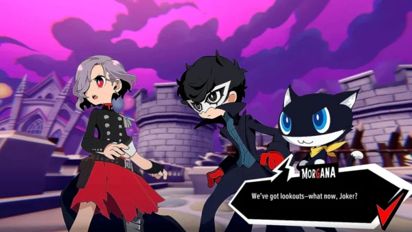 PS5 Persona 5 Tactica (R2/Eng) - Image 5