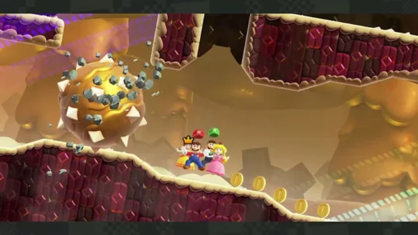 NSW Super Mario Bros. Wonders (MDE/Eng/Chi) - Image 5