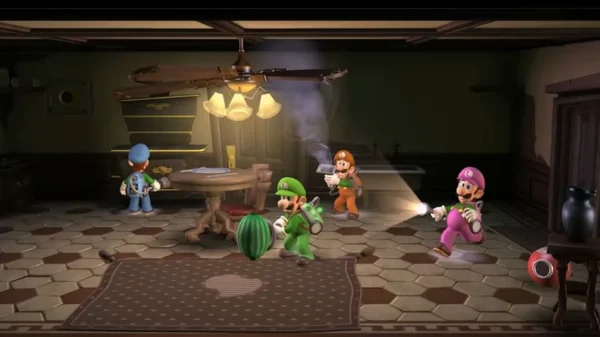 NSW Luigi Mansion 2 HD (Mde/Eng/Chi) - Image 5