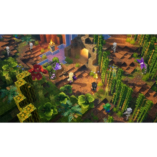 NSW Minecraft Dungeons Ultimate Edition (Pal/Eng/Chi) - Image 5
