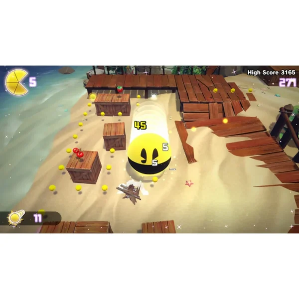 NSW Pac-Man World Re-Pac (Asia/Chinese) - Image 5
