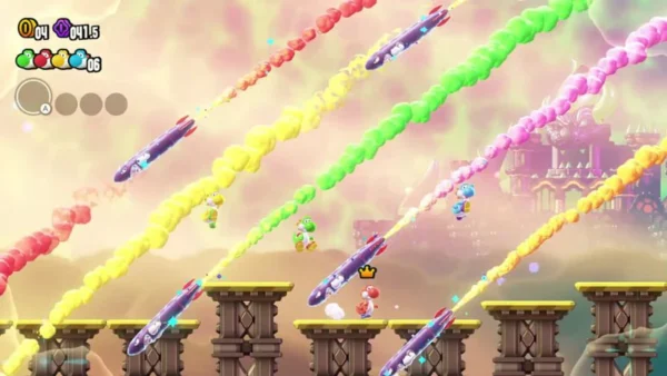 NSW Super Mario Bros. Wonders (MDE/Eng/Chi) - Image 6