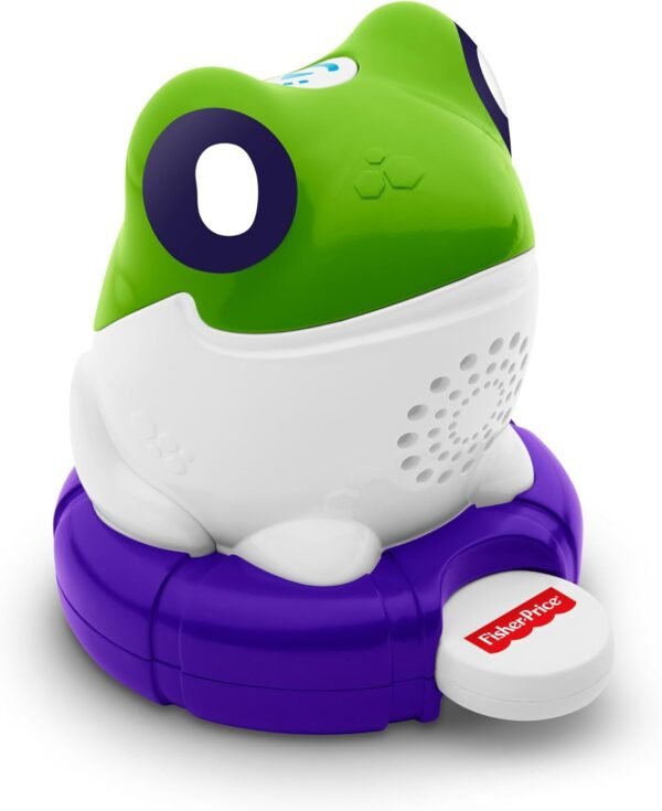 Fisher-Price Think & Learn Measure with Me! Froggy Tape Measure FDM99 - Image 6