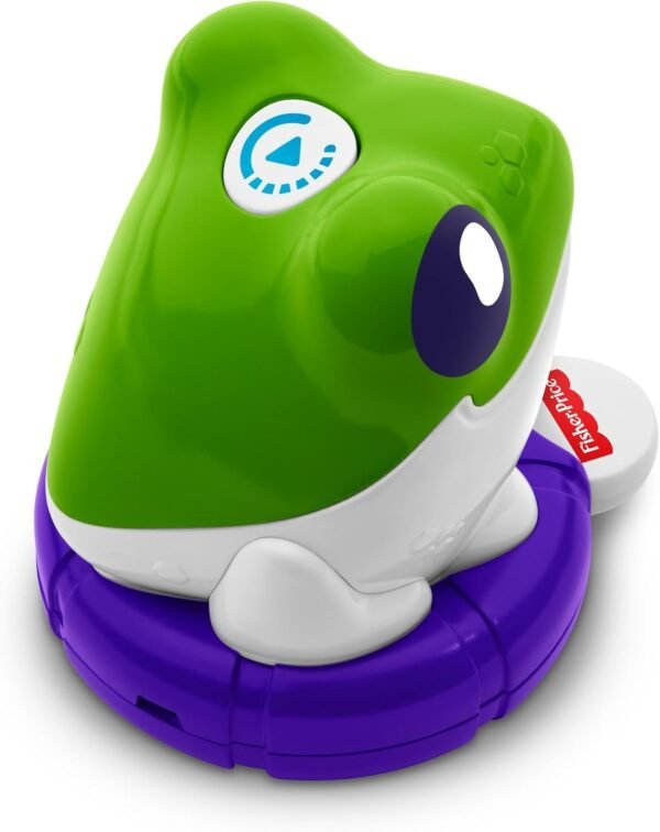 Fisher-Price Think & Learn Measure with Me! Froggy Tape Measure FDM99 - Image 7