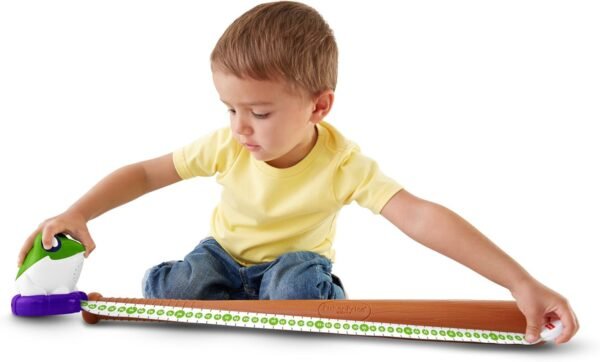 Fisher-Price Think & Learn Measure with Me! Froggy Tape Measure FDM99 - Image 9