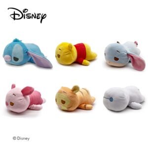 Disney 10.5" Laying SuperSoft Series | Tigger | Piglet | Eeyore | Pooh | Baymax | Stitch