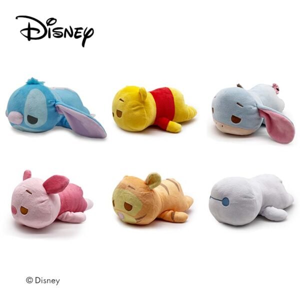 Disney 10.5" Laying SuperSoft Series | Tigger | Piglet | Eeyore | Pooh | Baymax | Stitch
