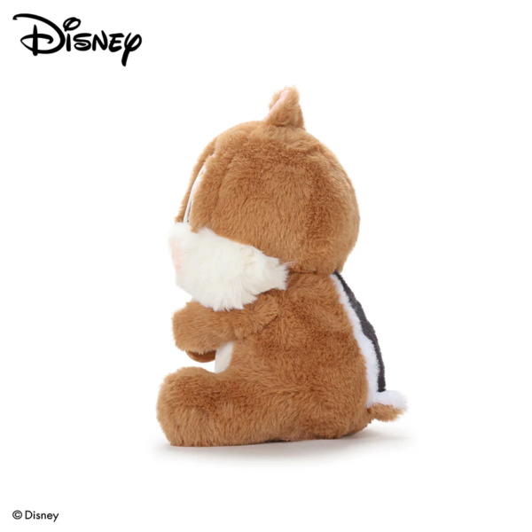 Disney 9" Fluffy Sunny Collection - Chip | Dale - Image 3