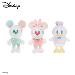 Disney 10" Rainbow Collection - Mickey | Minnie | Donald