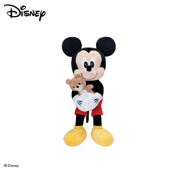 Disney 11" Hugs of Love Collection - Mickey | Minnie | Stitch - Image 3