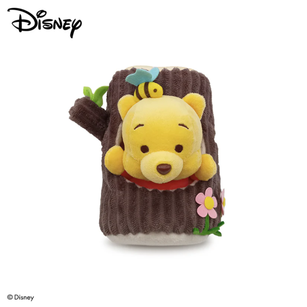 Disney 6" Winnie the Pooh Tree Hugger Series - Pooh | Piglet | Tigger | Eeyore - Image 2