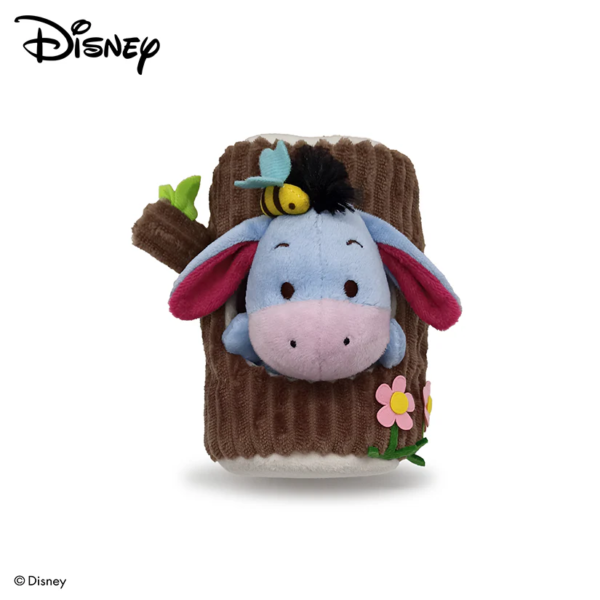 Disney 6" Winnie the Pooh Tree Hugger Series - Pooh | Piglet | Tigger | Eeyore - Image 3