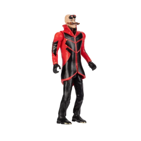 Sonic the Hedgehog 3 Movie Action Figure Dr Robotnik