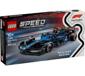 LEGO WILLIAMS RACING FW46 F1 RACE CAR (77249)