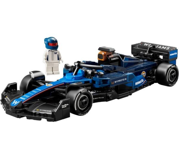 LEGO WILLIAMS RACING FW46 F1 RACE CAR (77249) - Image 2