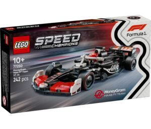 LEGO MONEYGRAM HAAS F1 TEAM VF-24 RACE CAR (77250)